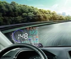 Auto Head Up Display
