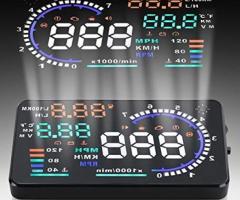 Auto Head Up Display